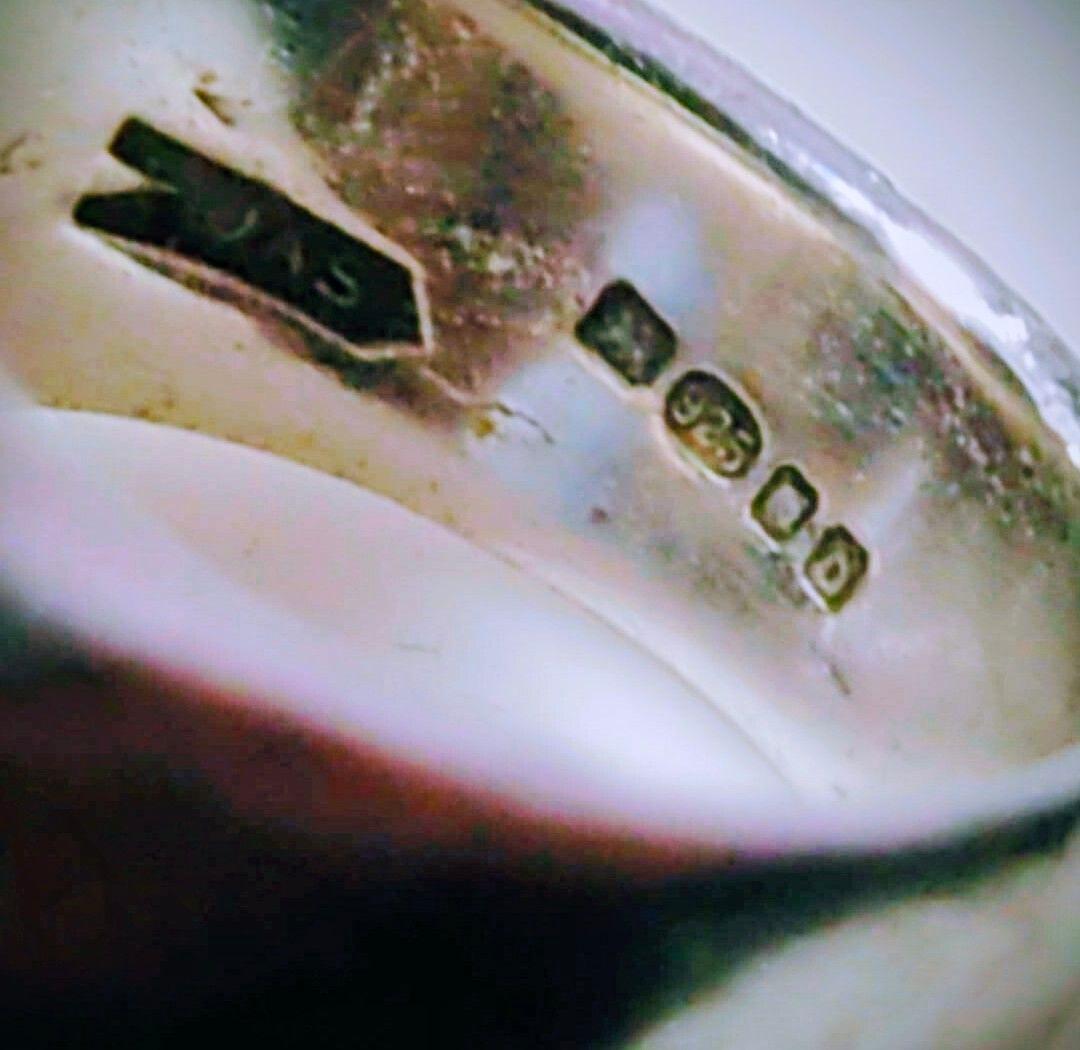 クレイジーピッグ　クロスボーンスカルリング　レア物　正規品