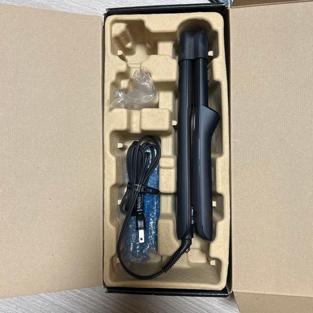 Panasonic ナノケア ストレートヘアアイロン ブラック