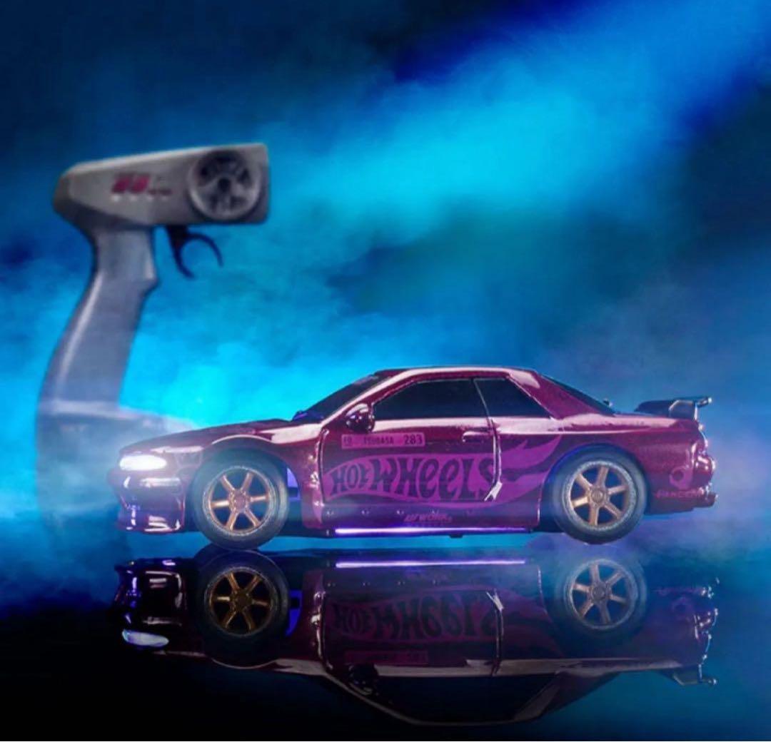 ホットウィール Nissan Skyline GT-R (R32) Pandem