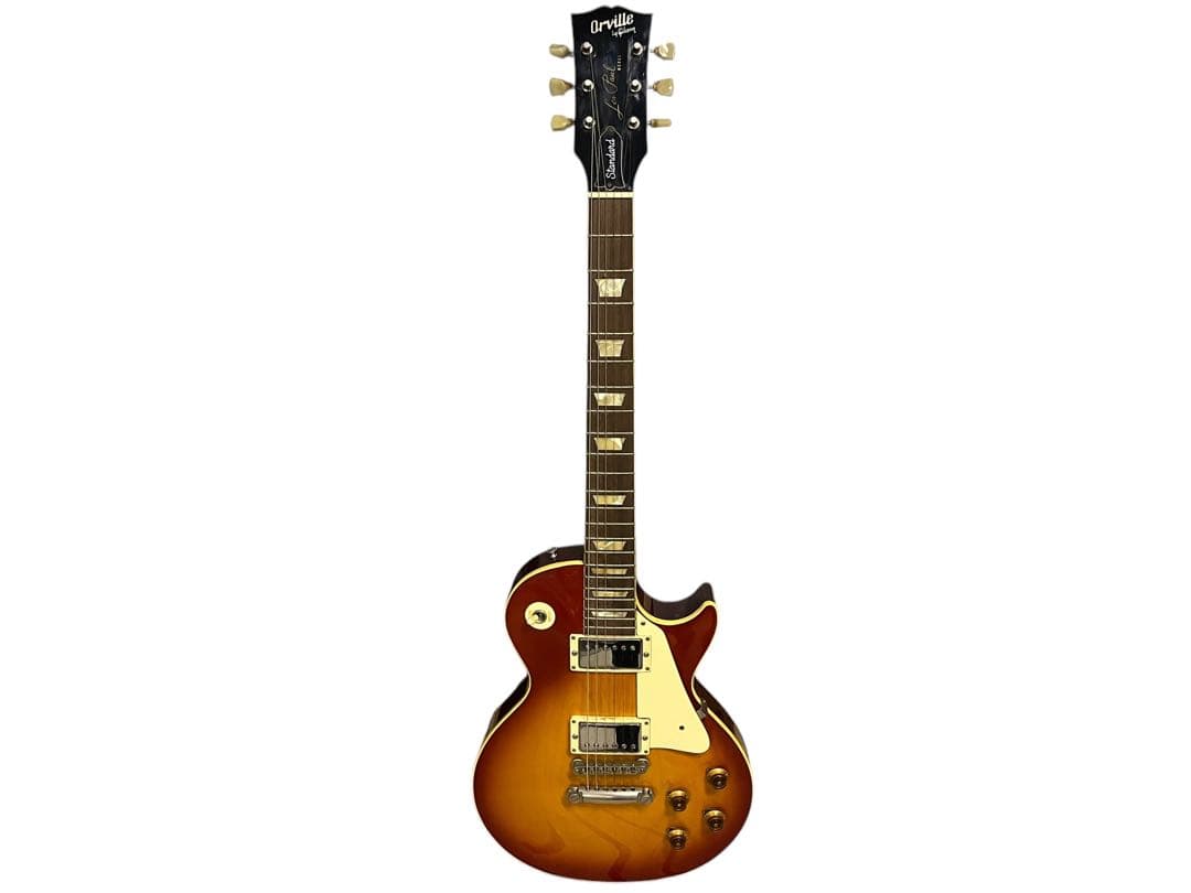 Orville オービル ギブソン レスポール LPS エレキギター 動作品