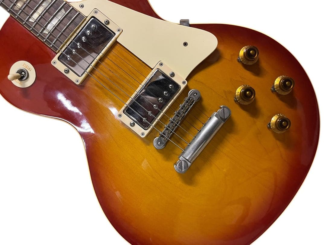 Orville オービル ギブソン レスポール LPS エレキギター 動作品