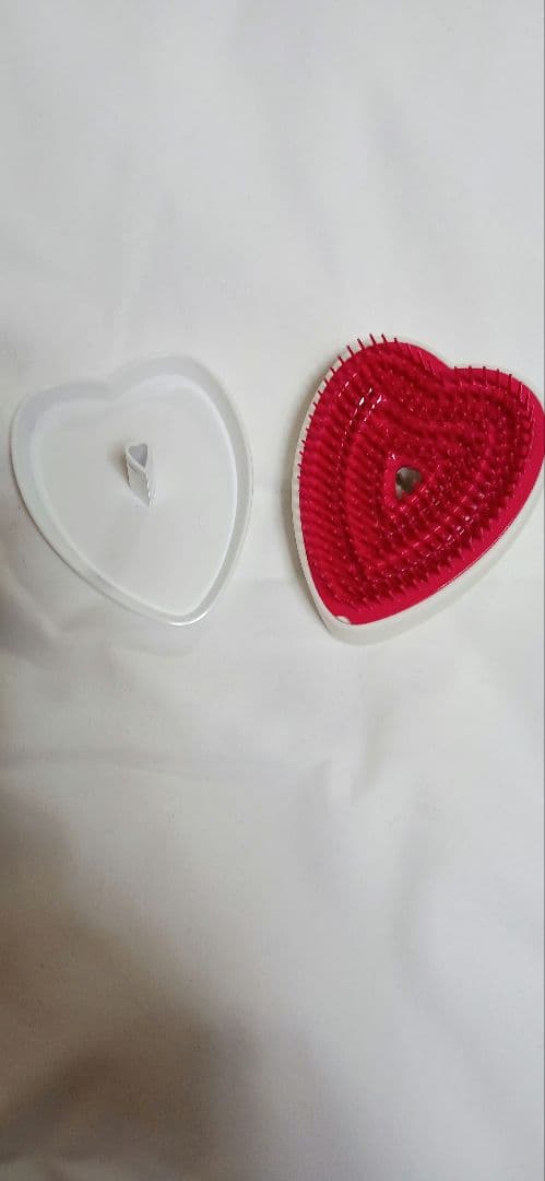 リファシャワーヘッドとハート型ブラシセット