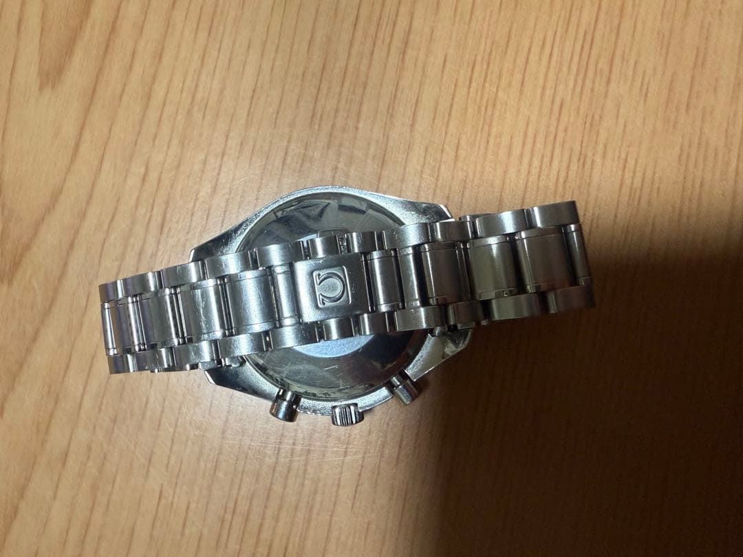 OMEGA スピードマスター 自動巻き 腕時計