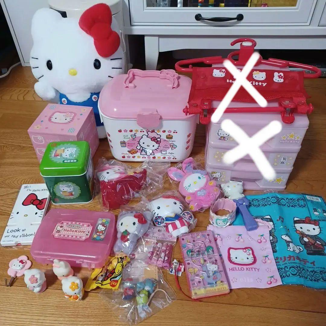 ハローキティ まとめ売り 27点セット