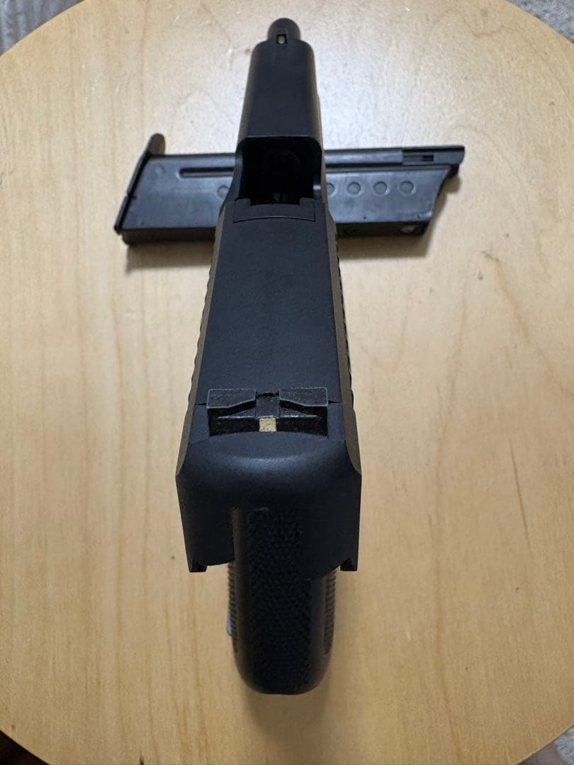 タナカワークス p220 9mm拳銃 ガスブローバック