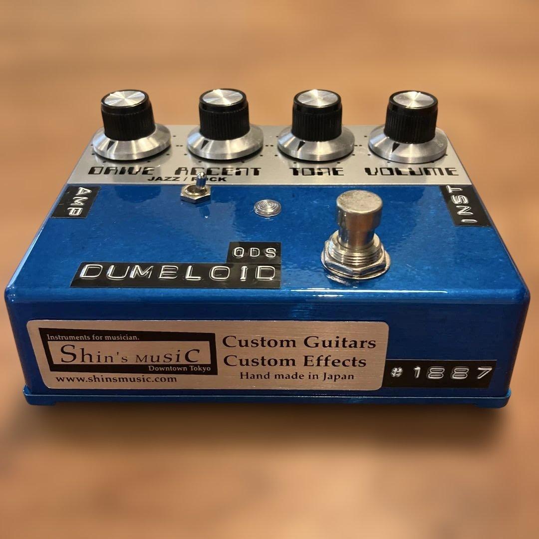 【美品】Shin's Music Dumbloid ODS