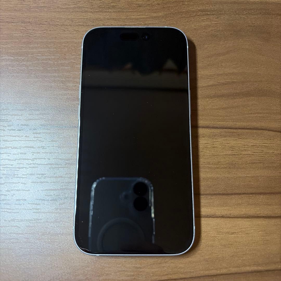 iPhone15 256GB SIMフリー ブルー