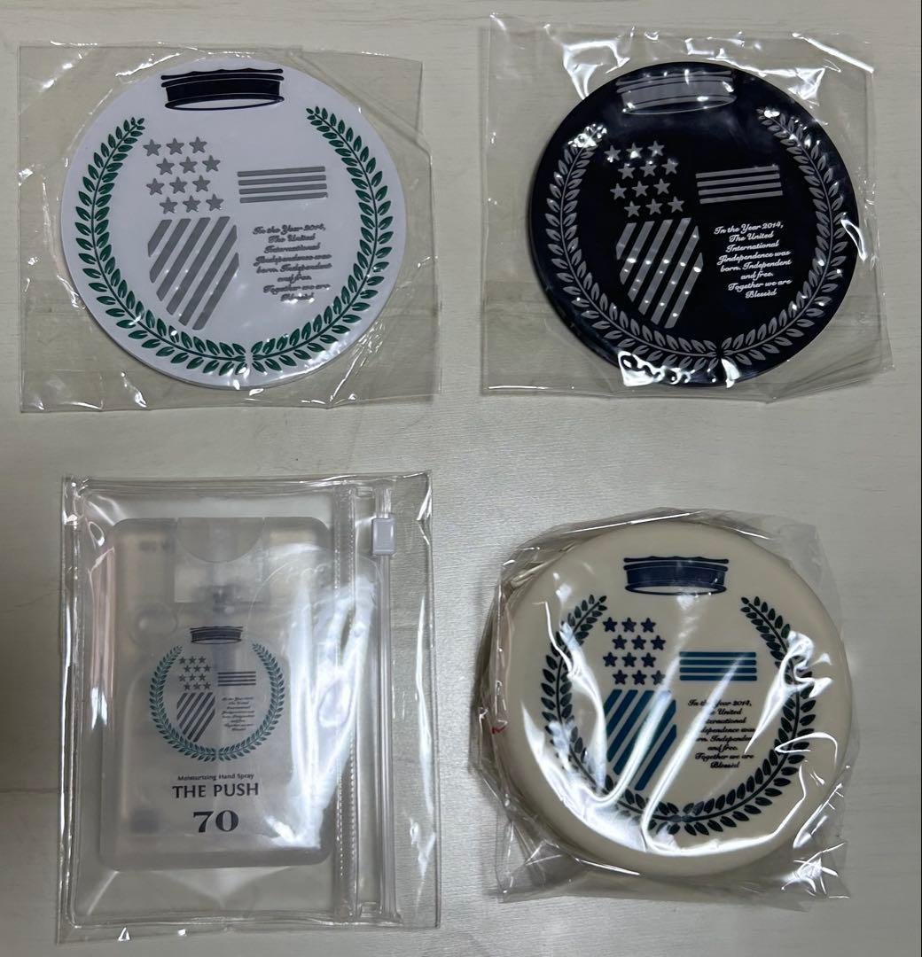 赤西　グッズ　セット