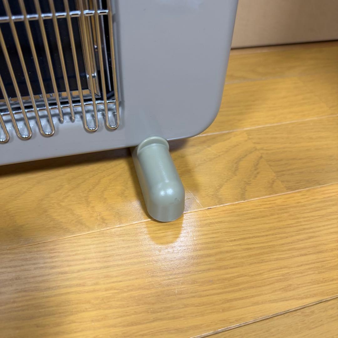 【未使用近い】夢暖望 400型 電気ヒーター YUME400−R17