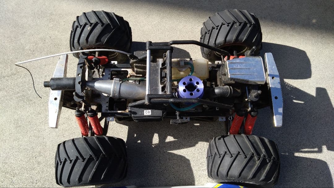 京商　ギガクラッシャー