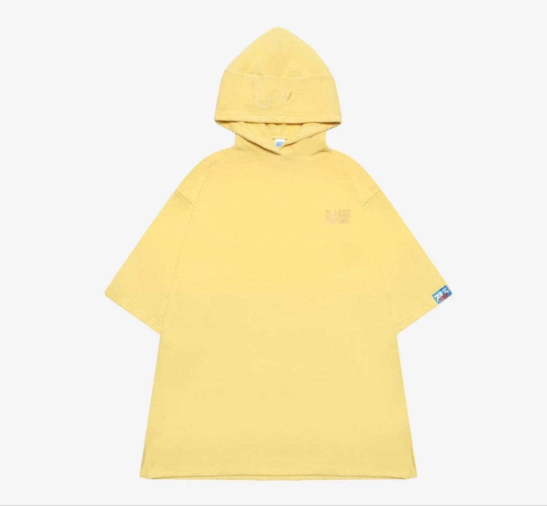 stray kids フィリックス BbokAri ポンチョ ポップアップ 新品