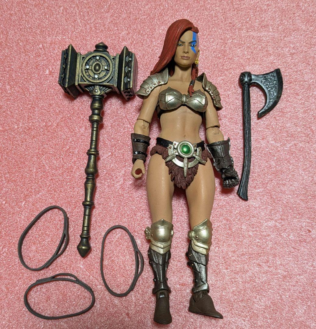 SF・ファンタジー・ホラー Mythic Legions Jjuno
