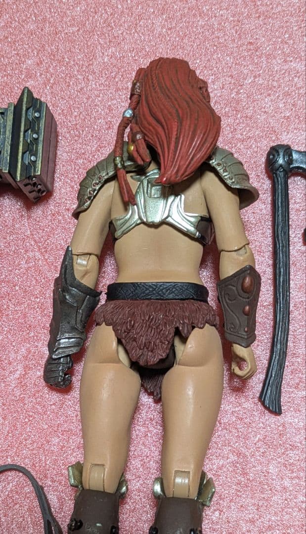 SF・ファンタジー・ホラー Mythic Legions Jjuno