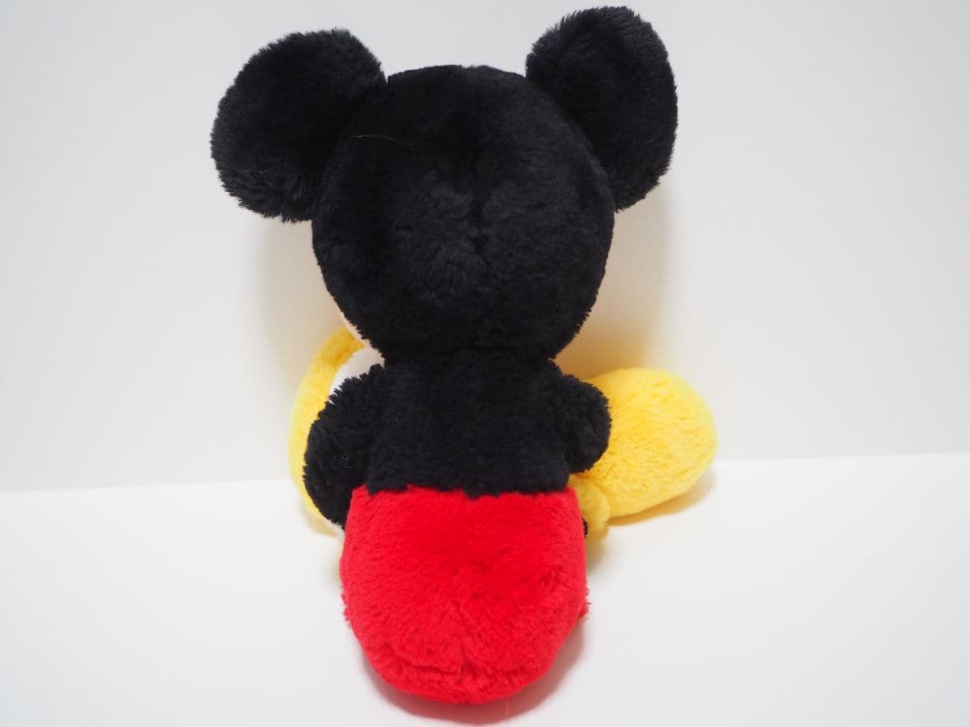 完売品　ディズニー ミニー ミッキー フラッフィープラッシー ぬいぐるみ