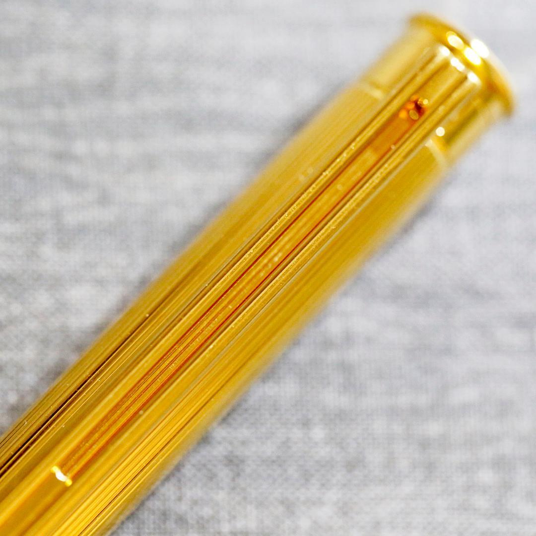 【送料込み】モンブラン 万年筆 ノブレス オブリージュ ゴールド