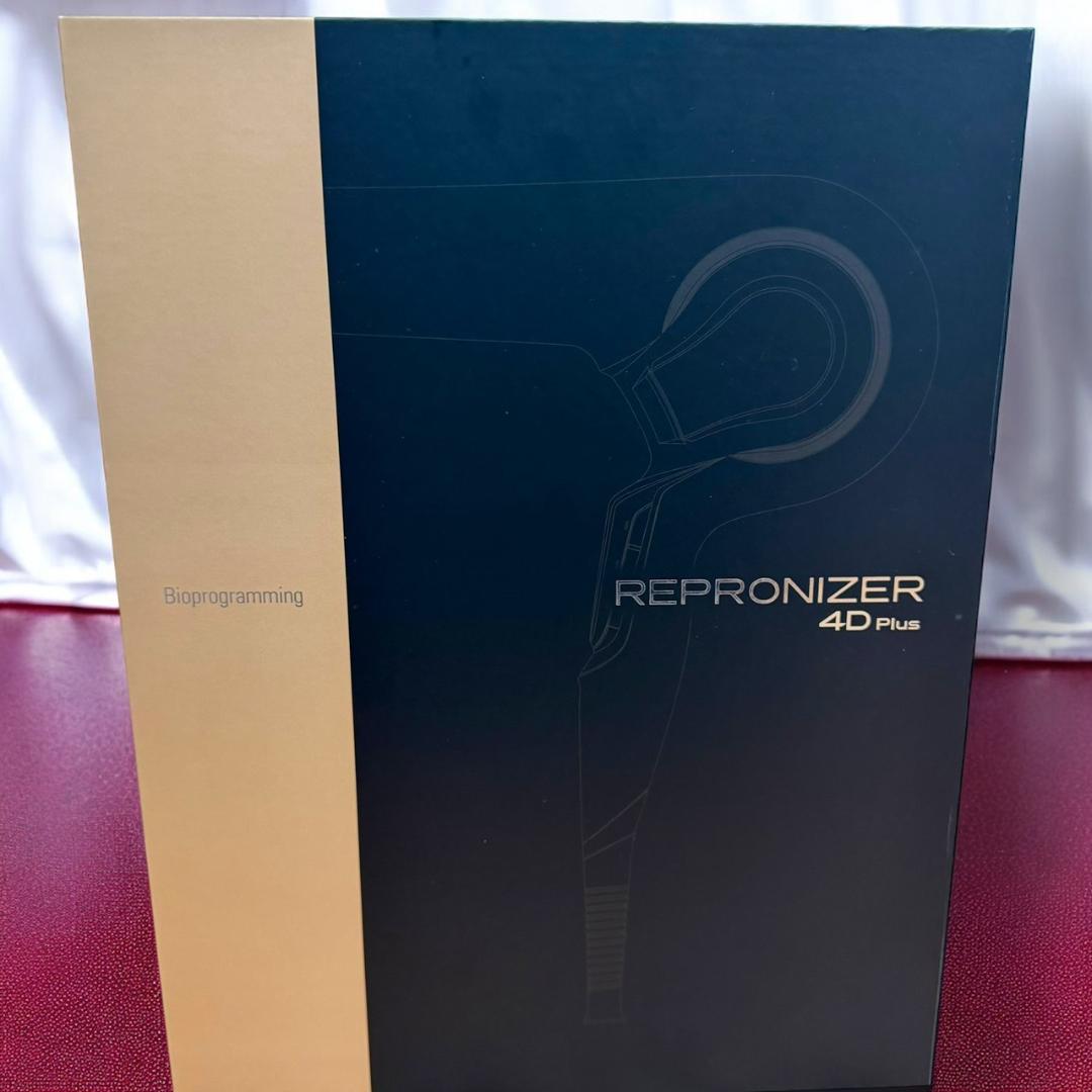 ☆美品 バイオプログラミング レプロナイザー 4D Plus リュミエリーナ