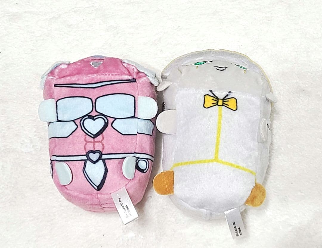 【BOX購入特典】ジョジョの奇妙な冒険 4部 ぽてコロ 2点セット