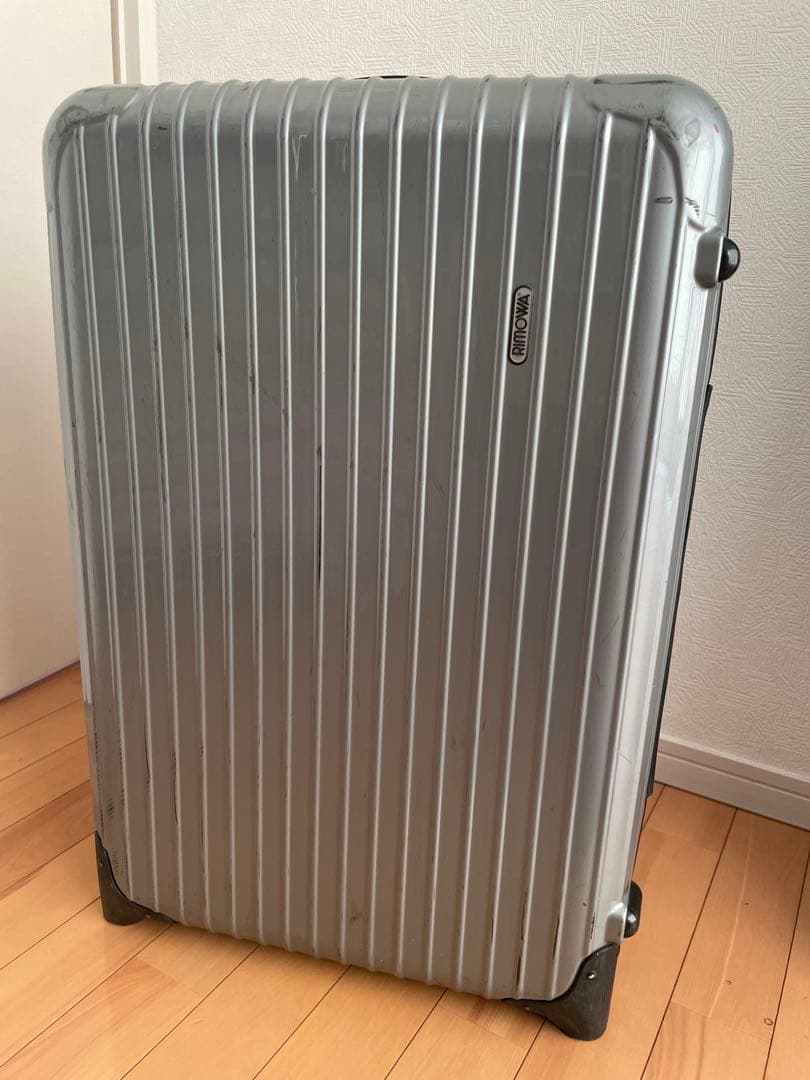 RIMOWA リモワ　キャリーケース