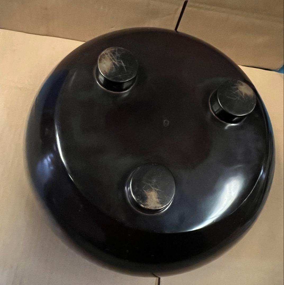 茶道具、唐銅大西風炉