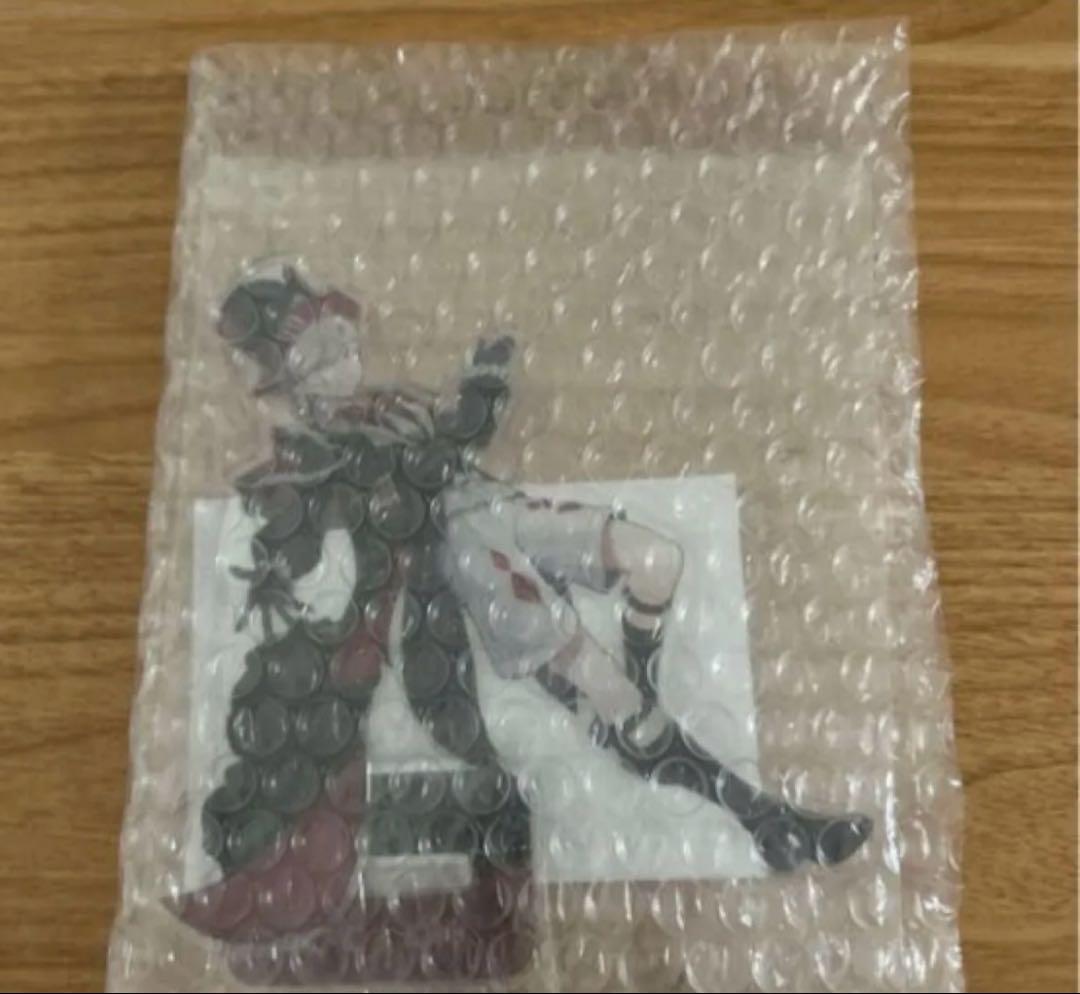 原神　ケンタッキー　アクスタ　リネ