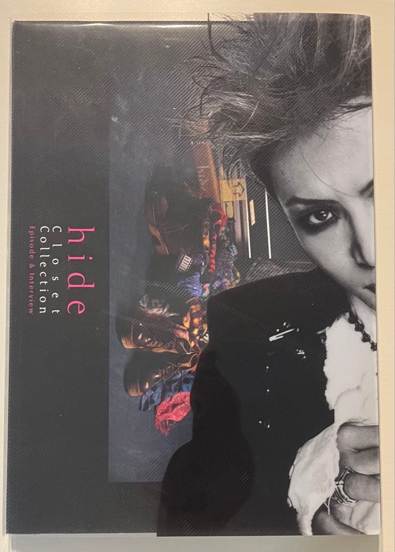 ミュージシャン hide Closet Collection