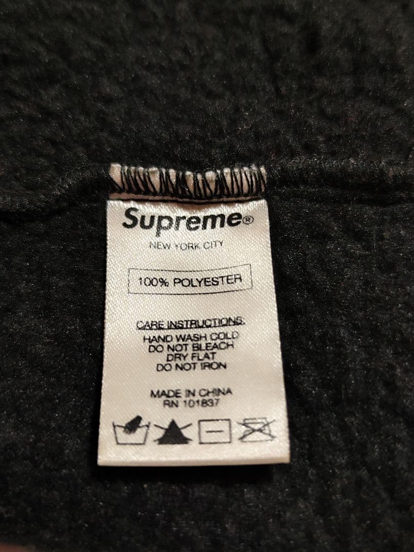 Supreme シュプリーム ネックウォーマー ブランドネックウォーマ