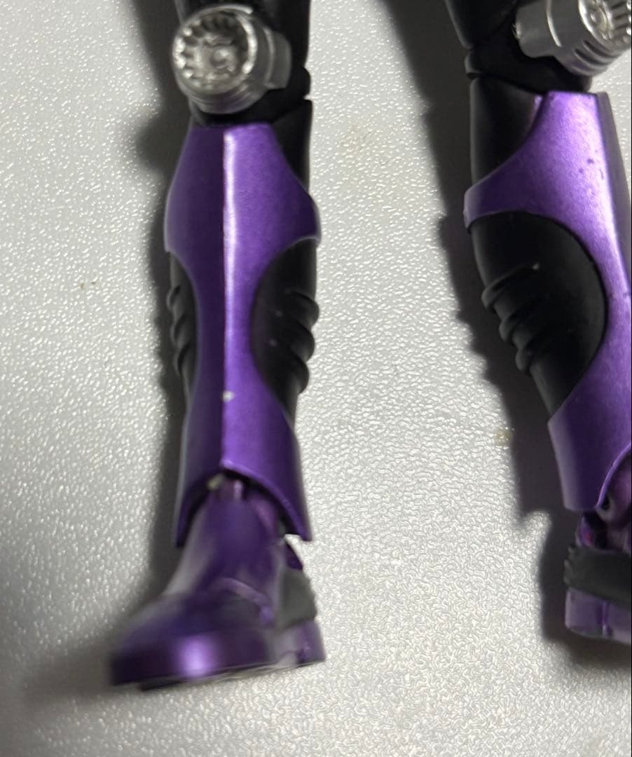 s.h.figuarts 仮面ライダー龍騎&ナイト&王蛇&ゾルダセット