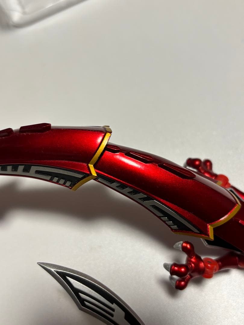 s.h.figuarts 仮面ライダー龍騎&ナイト&王蛇&ゾルダセット