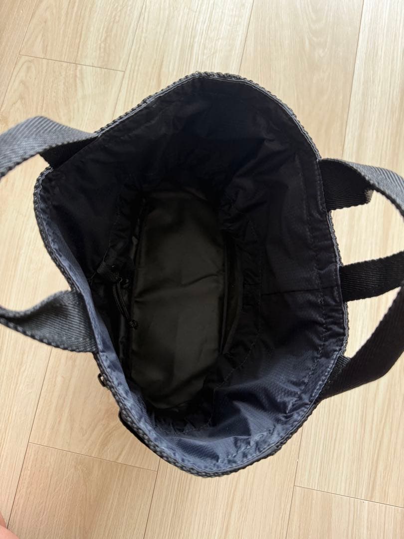 Manhattan CLUBHAUS 小型バッグ 黒