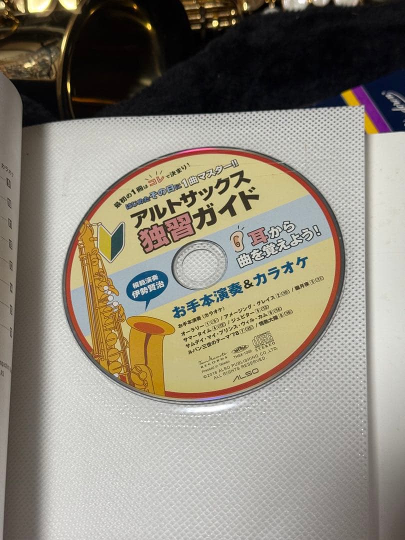 美品 トレバージェイムス アルトサックス THE HORN Revolution