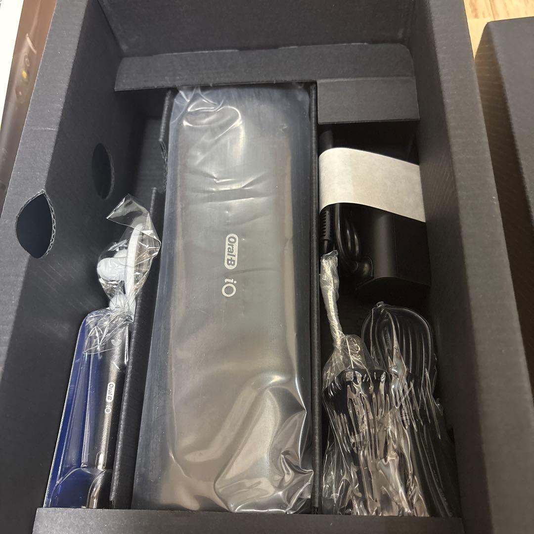 ブラウンOral-B iO Series 9 ブラックオニキス