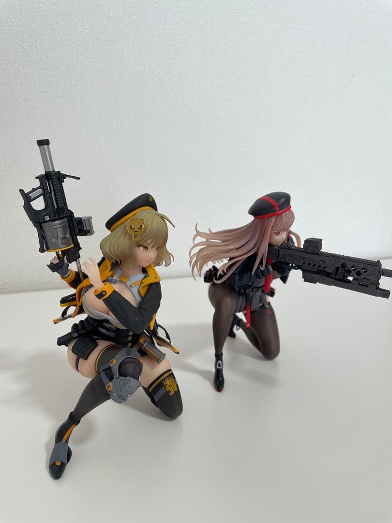 【値下げ交渉可能】勝利の女神 NIKKE 一番くじ フィギュア