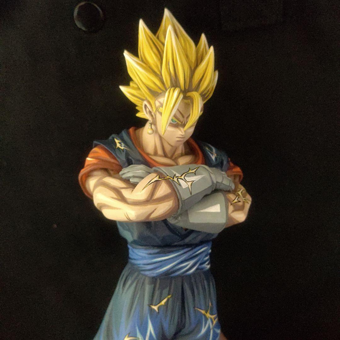 ドラゴンボール　ベジット　リペイント