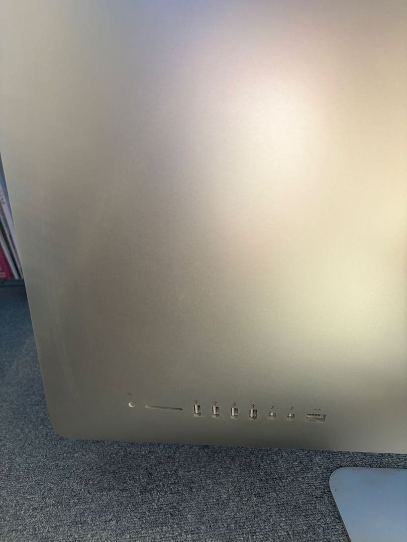 Apple iMac 27インチ Retina 5K 2TB メモリ24GB