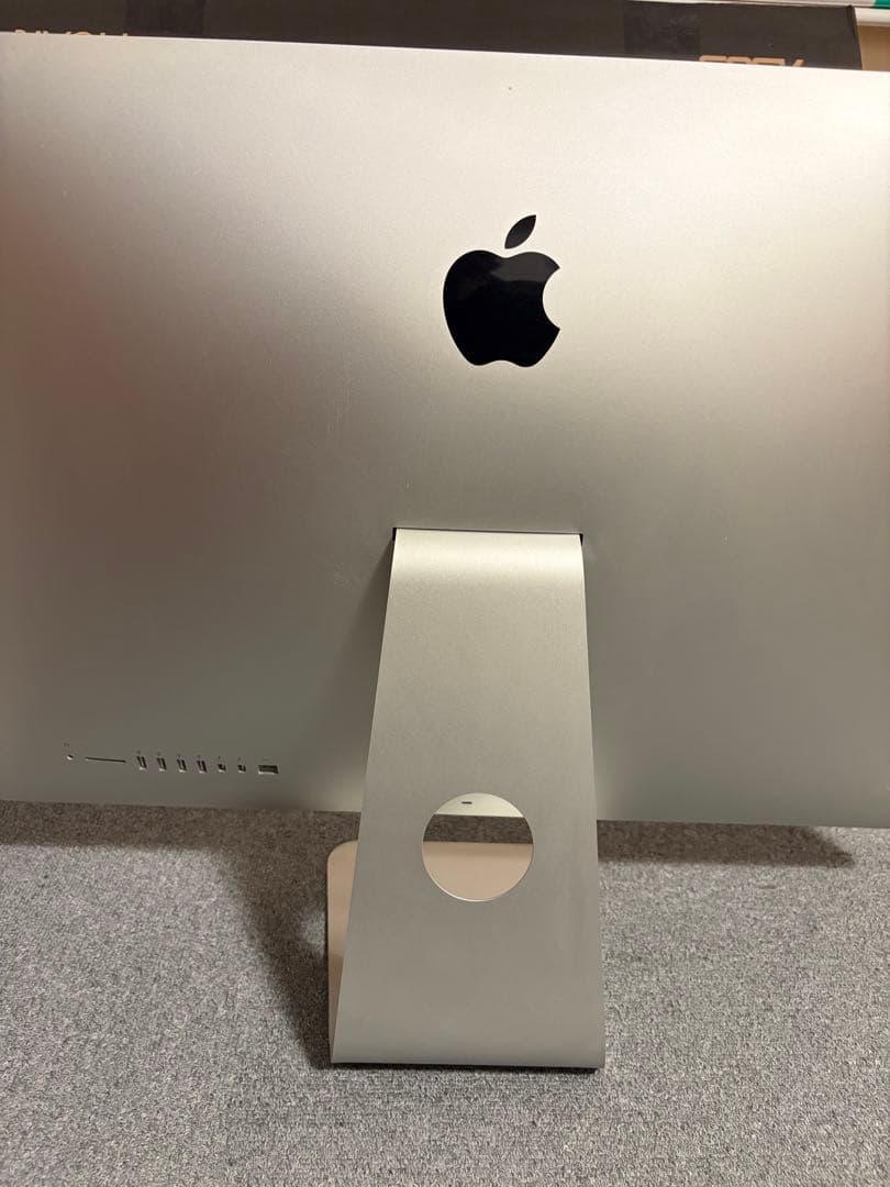 Apple iMac 27インチ Retina 5K 2TB メモリ24GB