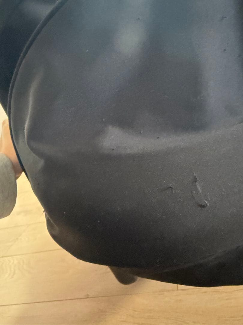 Aprica 車用チャイルドシート ブラック