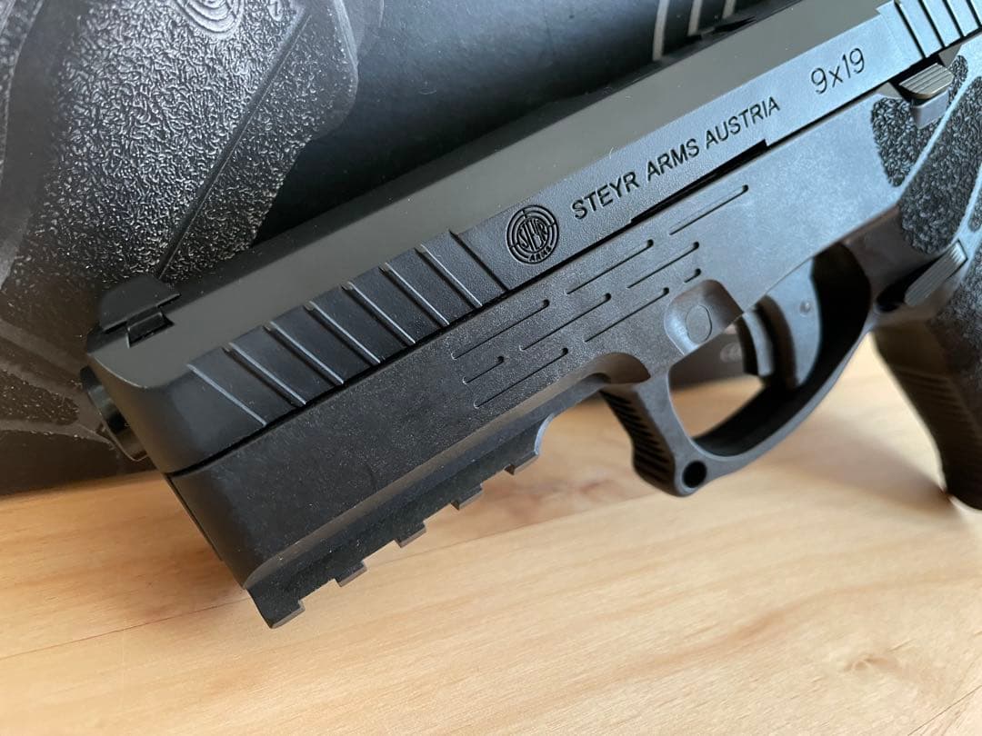 Carbon8 STEYR L9A2 Co2 ガスガン 予備マガジン