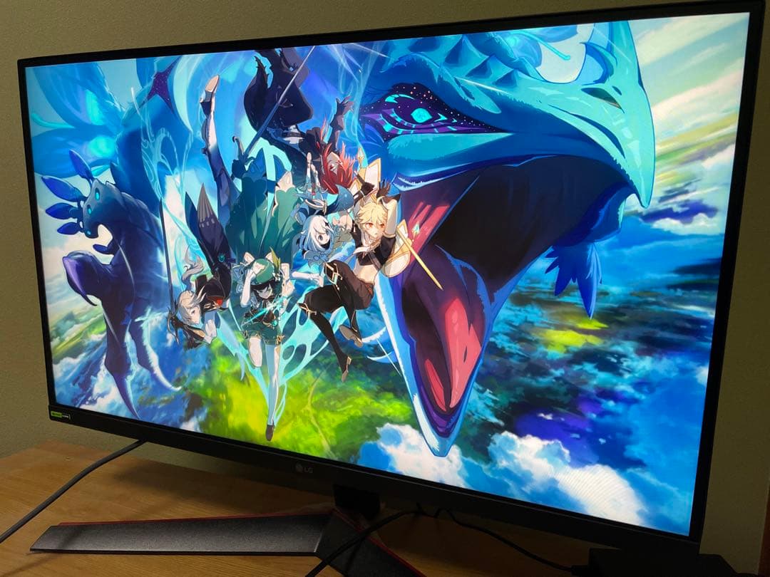 UltraGear 27GN800 LGゲーミングモニター27インチ