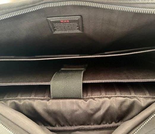 kazトゥミ TUMI 26160DH ブラック(黒) ビジネスバッグ