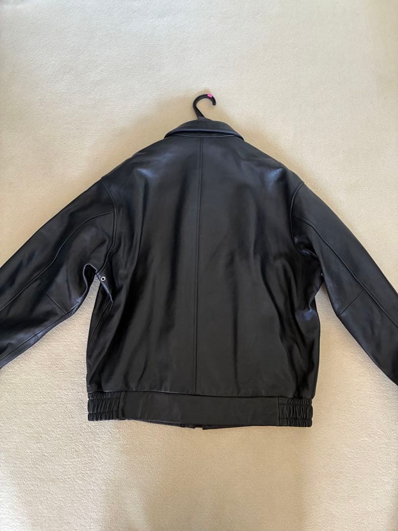 UNIVERSAL PRODUCTS レザージャケット