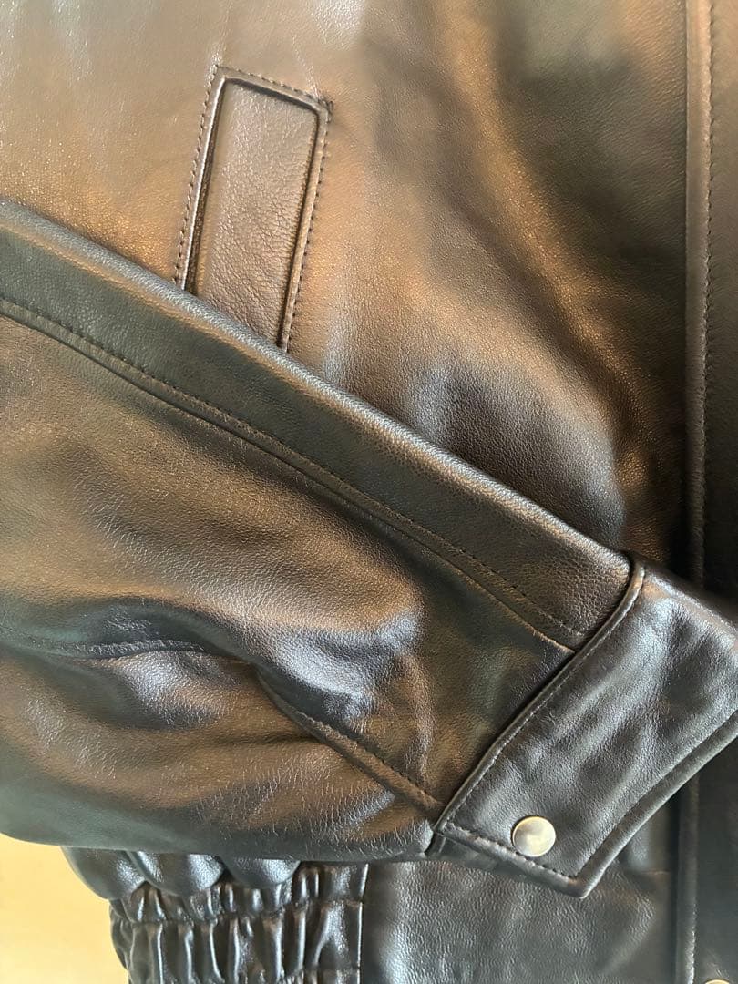 UNIVERSAL PRODUCTS レザージャケット