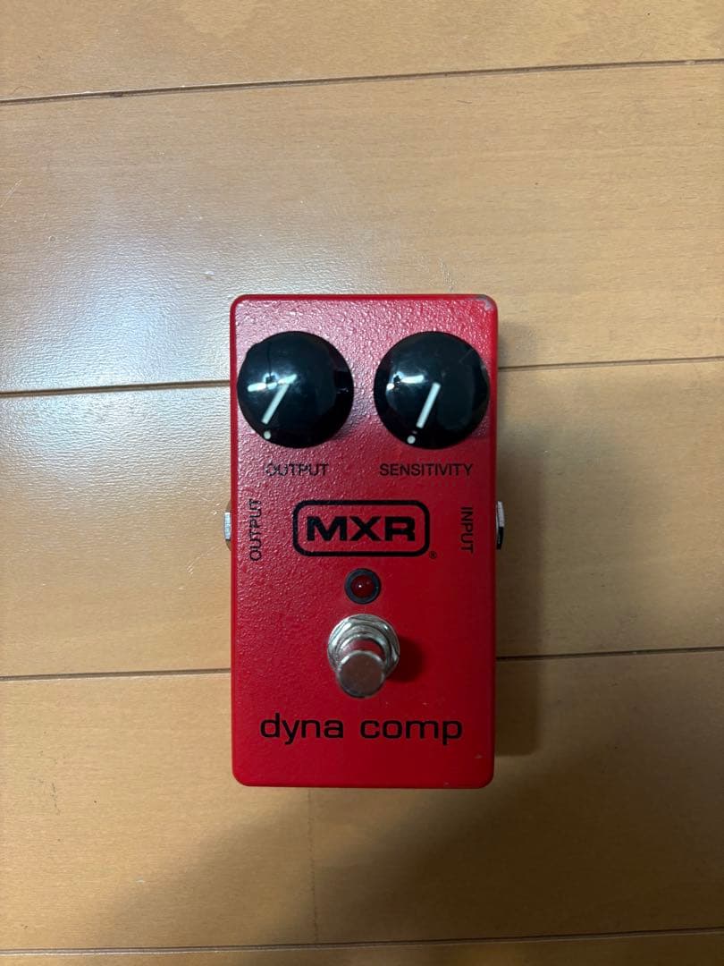 ギター MXR Dyna Comp