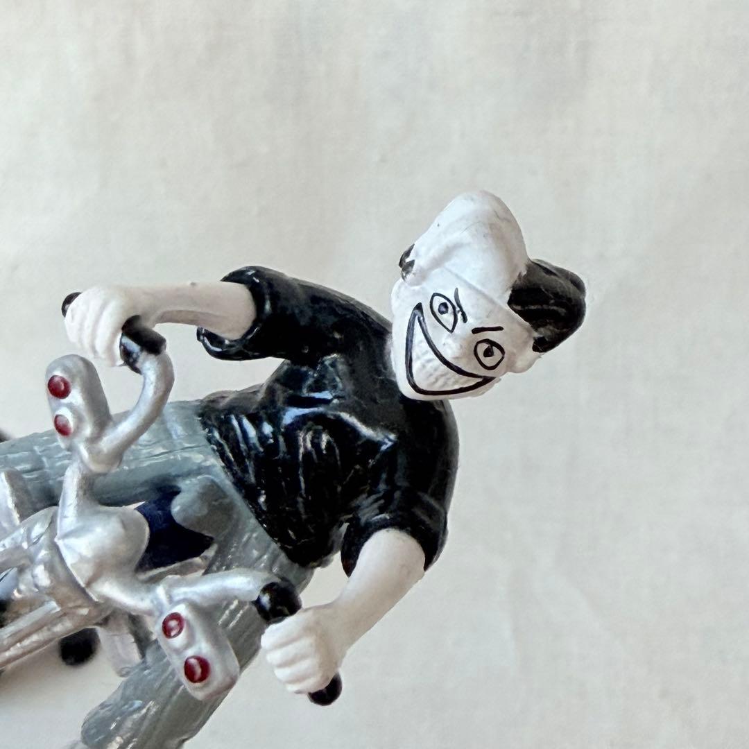 HOMIES　ホーミーズ　ローチャリ　ローライダー　B