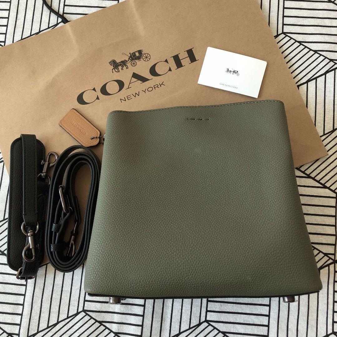 COACHコーチバッグ C3766 ハンドバッグ ショルダーバッグ