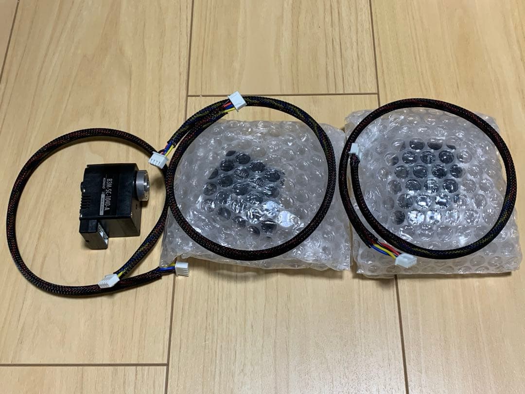 【未使用箱無】近藤科学　サーボモータ　B3M-SC-1040-A 3台