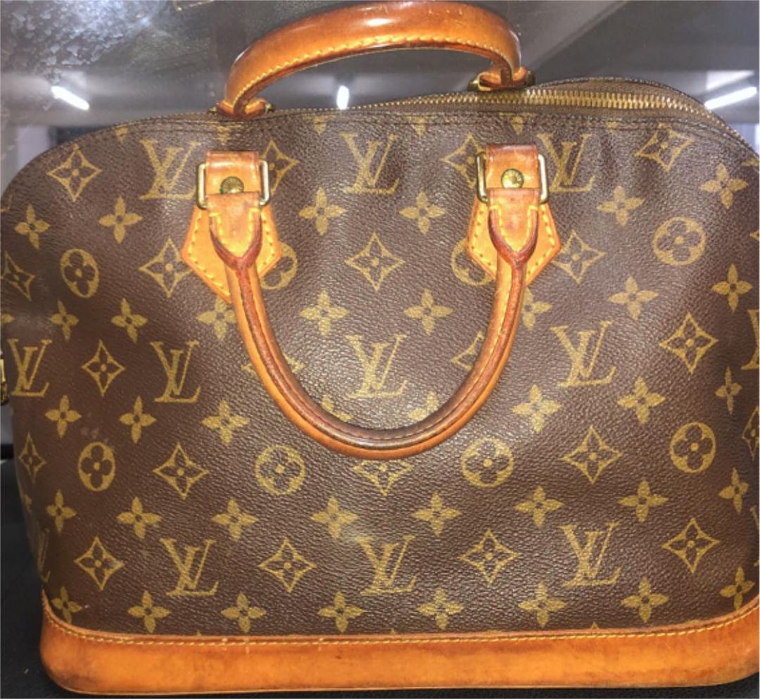 ルイヴィトン アルマ モノグラム 格安