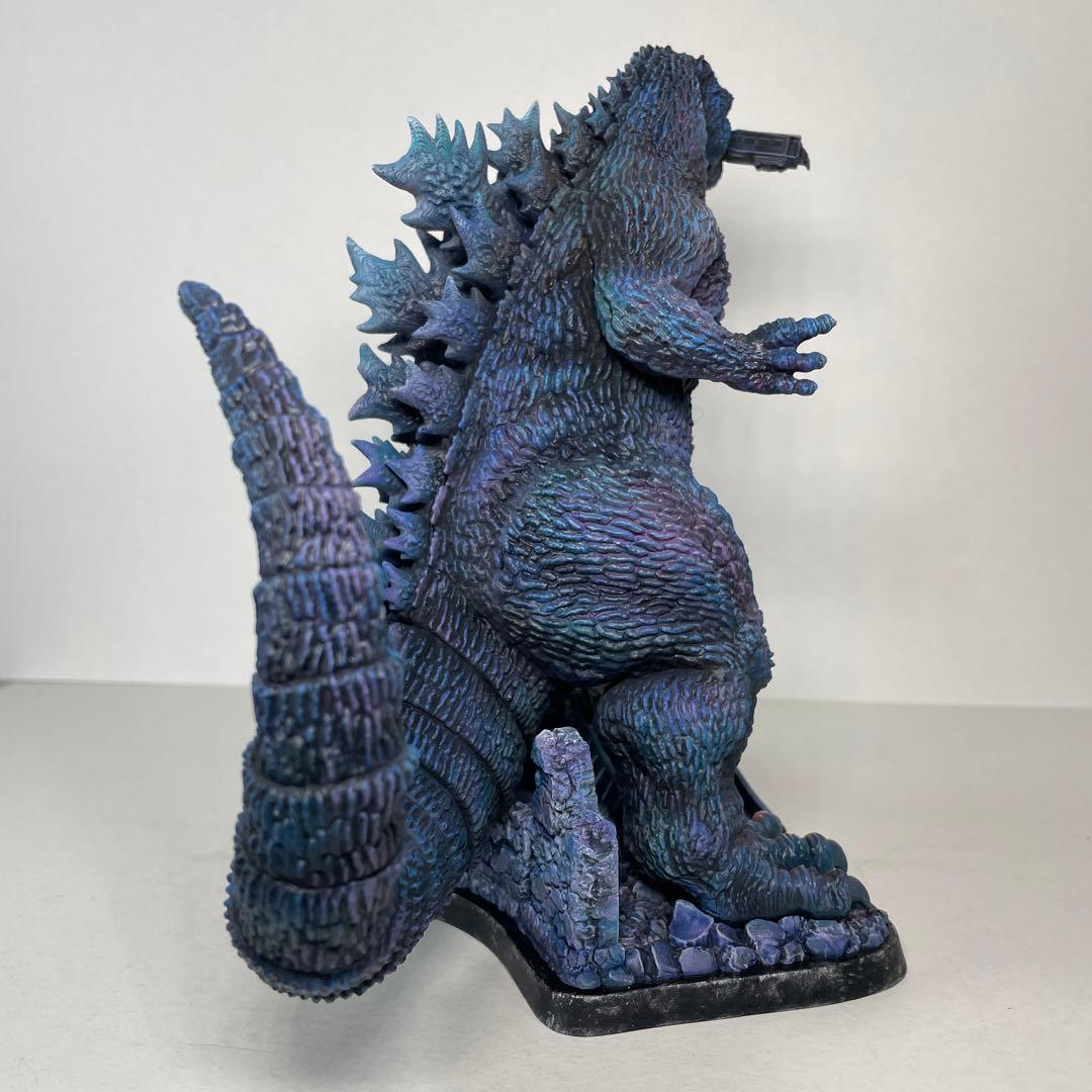 海洋堂　ARTPLA ゴジラ　Re:イマジネーション　 塗装完成品