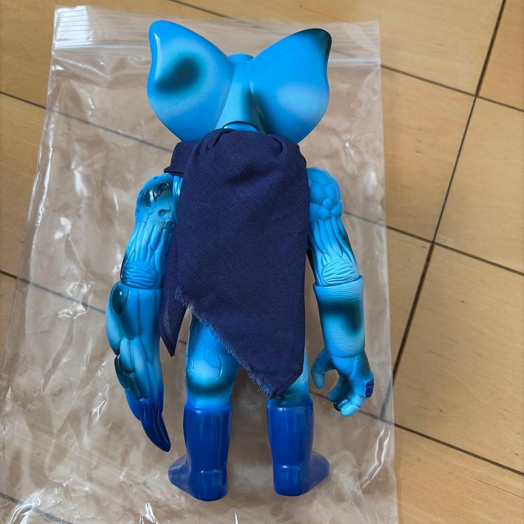 ネオワン エレマックス ソフビ　エレマックス リアルヘッド