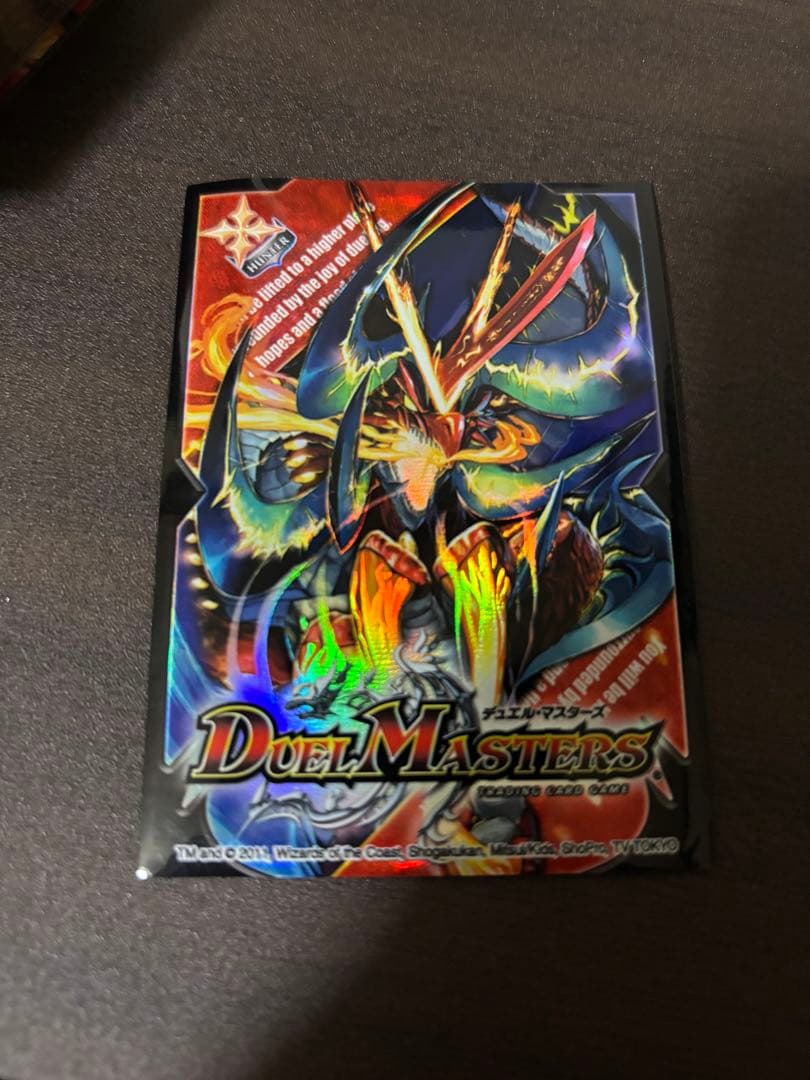 ガイアールオウドラゴン　スリーブ