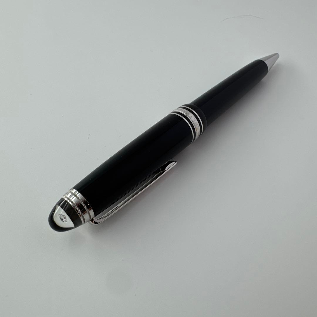 MAME モンブラン　マイスターシュテュック　ダイヤモンド　ボールペン